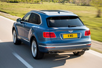 Bentley Bentayga Diesel Gama Bentayga Todo terreno Exterior Lateral-Posterior 5 puertas