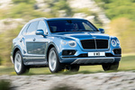 Bentley Bentayga Diesel Gama Bentayga Todo terreno Exterior Lateral-Frontal 5 puertas