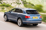 Bentley Bentayga Diesel Gama Bentayga Todo terreno Exterior Lateral-Posterior 5 puertas