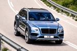 Bentley Bentayga Diesel Gama Bentayga Todo terreno Exterior Lateral-Frontal-Cenital 5 puertas