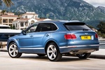 Bentley Bentayga Diesel Gama Bentayga Todo terreno Exterior Lateral-Posterior 5 puertas