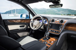 Bentley Bentayga Diesel Gama Bentayga Todo terreno Interior Salpicadero 5 puertas