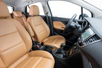 Opel Mokka X Gama Mokka X Gama Mokka X Todo terreno Interior Asientos 5 puertas