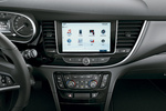 Opel Mokka X Gama Mokka X Gama Mokka X Todo terreno Interior Pantalla del sistema multimedia 5 puertas