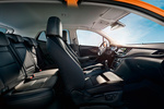 Opel Mokka X Gama Mokka X Gama Mokka X Todo terreno Interior Asientos 5 puertas