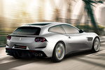Ferrari GTC4Lusso V8 611 CV GTC4Lusso T Coup&eacute; Exterior Posterior-Lateral 3 puertas