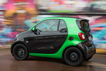 smart fortwo electric drive electric drive Turismo Exterior Lateral-Posterior 2 puertas