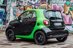 smart fortwo electric drive electric drive Turismo Exterior Lateral-Posterior 2 puertas