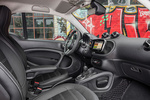 smart fortwo electric drive electric drive Turismo Interior Asientos 2 puertas