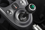 smart fortwo electric drive electric drive Turismo Interior Palanca de Cambios 2 puertas