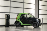 smart fortwo electric drive electric drive Turismo Exterior Lateral 2 puertas