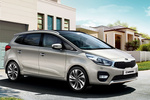 KIA Carens Monovolumen Exterior Lateral-Frontal 5 puertas