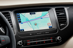 KIA Carens Monovolumen Interior Pantalla del sistema multimedia 5 puertas