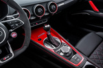 Audi TT TT RS Coup&eacute; TT RS Coup&eacute; Coup&eacute; Interior Palanca de Cambios 2 puertas