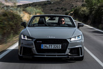 Audi TT TT RS Roadster TT RS Roadster Descapotable Gris Nardo Exterior Frontal 2 puertas