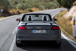 Audi TT TT RS Roadster TT RS Roadster Descapotable Gris Nardo Exterior Posterior 2 puertas
