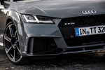 Audi TT TT RS Roadster TT RS Roadster Descapotable Gris Nardo Exterior Faro 2 puertas