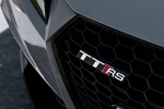 Audi TT TT RS Roadster TT RS Roadster Descapotable Gris Nardo Exterior Anagrama 2 puertas