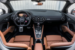 Audi TT TT RS Roadster TT RS Roadster Descapotable Interior Salpicadero 2 puertas