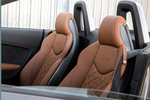 Audi TT TT RS Roadster TT RS Roadster Descapotable Interior Asientos 2 puertas