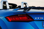 Audi TT TT RS Roadster TT RS Roadster Descapotable Azul Ara Exterior Pilotos 2 puertas