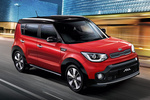 KIA Soul Gama Soul Gama Soul Monovolumen Exterior Lateral-Frontal 5 puertas