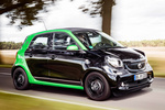 smart forfour electric drive electric drive Turismo Exterior Lateral-Frontal 5 puertas