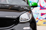 smart forfour electric drive electric drive Turismo Exterior Faro 5 puertas