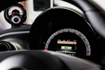 smart forfour electric drive electric drive Turismo Interior Cuadro de instrumentos 5 puertas