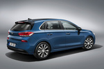 Hyundai i30 Gama i30 Gama i30 Turismo Exterior Lateral-Posterior 5 puertas