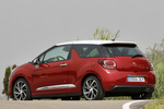 DS 3 BlueHDi 120  Sport Turismo Rojo Rub&iacute; Exterior Lateral-Posterior 3 puertas