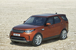 Land Rover Discovery 2.0 SD4 177 kW (240 CV) Aut. HSE Luxury Todo terreno Exterior Lateral-Frontal-Cenital 5 puertas