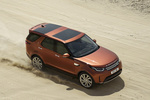 Land Rover Discovery 2.0 SD4 177 kW (240 CV) Aut. HSE Luxury Todo terreno Exterior Lateral-Frontal-Cenital 5 puertas