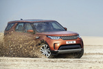 Land Rover Discovery 2.0 SD4 177 kW (240 CV) Aut. HSE Luxury Todo terreno Exterior Lateral-Frontal 5 puertas