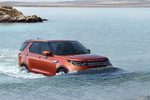 Land Rover Discovery 2.0 SD4 177 kW (240 CV) Aut. HSE Luxury Todo terreno Exterior Lateral-Frontal 5 puertas