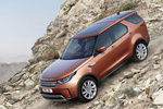 Land Rover Discovery 2.0 SD4 177 kW (240 CV) Aut. HSE Luxury Todo terreno Exterior Lateral-Frontal 5 puertas