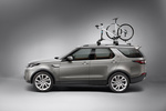 Land Rover Discovery Gama Discovery Gama Discovery Todo terreno Exterior Lateral 5 puertas
