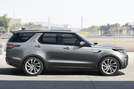 Land Rover Discovery Gama Discovery Gama Discovery Todo terreno Exterior Lateral 5 puertas