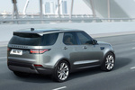 Land Rover Discovery Gama Discovery Gama Discovery Todo terreno Exterior Lateral-Posterior 5 puertas