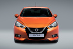 Nissan Micra Gama Micra Gama Micra Turismo Energy Orange Exterior Frontal 5 puertas