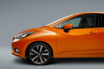 Nissan Micra Gama Micra Gama Micra Turismo Energy Orange Exterior Lateral 5 puertas