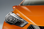 Nissan Micra Gama Micra Gama Micra Turismo Energy Orange Exterior Faro 5 puertas