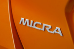 Nissan Micra Gama Micra Gama Micra Turismo Energy Orange Exterior Anagrama 5 puertas