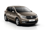 Dacia Sandero Gama Sandero Turismo Exterior Lateral-Frontal 5 puertas