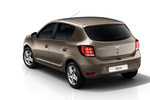 Dacia Sandero Gama Sandero Turismo Exterior Lateral-Posterior 5 puertas