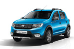 Dacia Sandero Sandero Stepway Turismo Exterior Lateral-Posterior 5 puertas