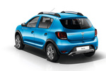 Dacia Sandero Sandero Stepway Turismo Exterior Lateral-Posterior 5 puertas
