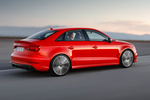 Audi A3 RS 3 Sedan RS 3 Sedan Turismo Catalunya red Exterior Lateral-Posterior 4 puertas