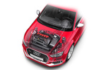 Audi A3 RS 3 Sedan RS 3 Sedan Turismo Catalunya red T&eacute;cnica Motor 4 puertas