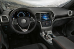 Jeep Grand Cherokee 3.6 V6 210 kW (286 CV) Trailhawk Todo terreno Interior Salpicadero 5 puertas